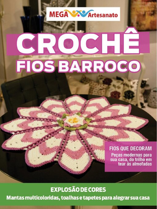 Title details for Mega artesanato by EDICASE GESTAO DE NEGOCIOS EIRELI - Available